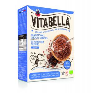Gluten Free & Organic - Choco Rice Vitabella